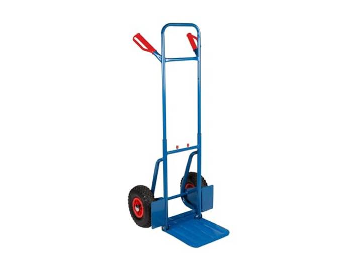 Toolland - QT102 inklapbare steekwagen, 10 kg gewicht 175945