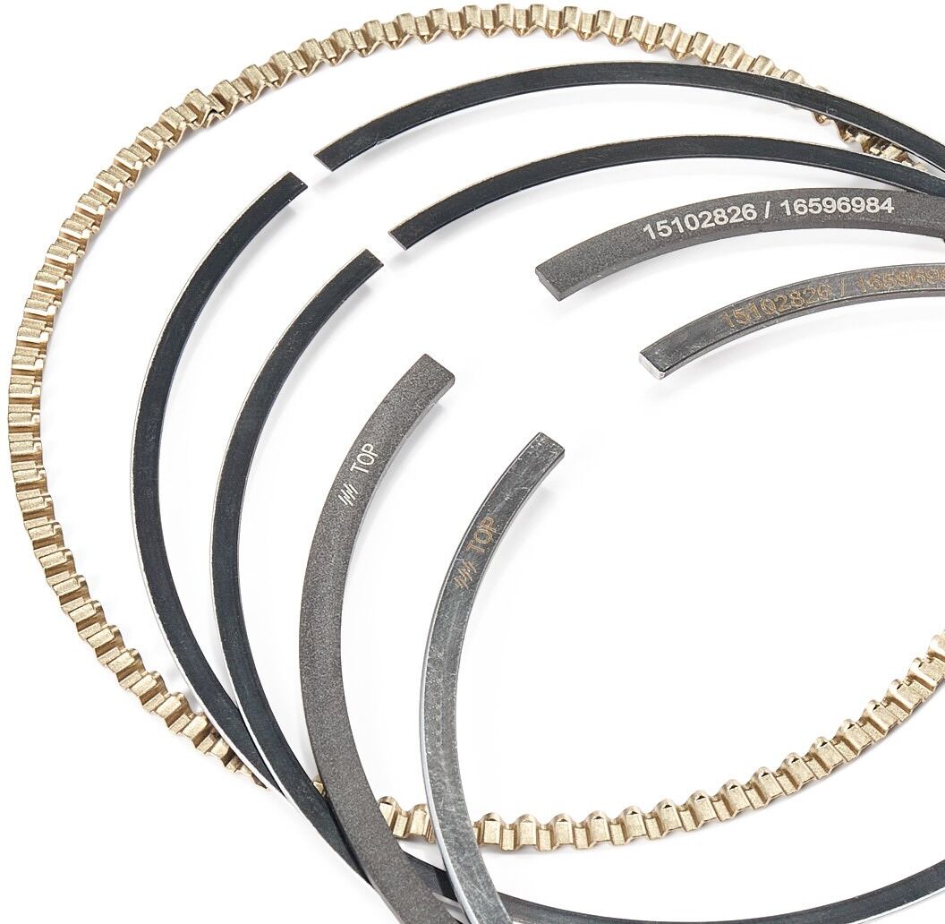 RIDEX 444P0173 Piston Ring Kit