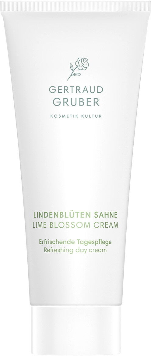 100ml GERTRAUD GRUBER Lindenblüten Sahne