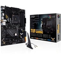 TUF GAMING B550-PLUS WIFI II, Mainboard schwarz