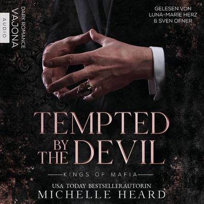 Tempted by the Devil - Michelle Heard, Audio, 4069829341318