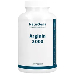 ARGININ 2000 Kapseln 180 St