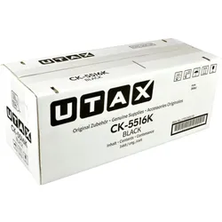 Utax, Toner, 1T02Z60UT0 / CK-5516BK Schwarz Tinte (BK)