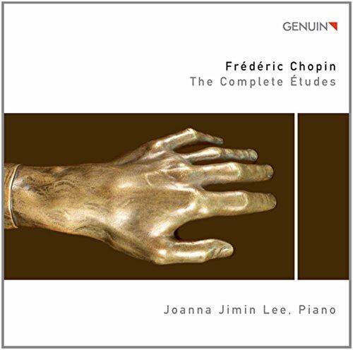 Joanna Jimin Lee - Chopin: Die Klavieretüden (Ga) - Preis vom 30.09.2026 09:01:18 h