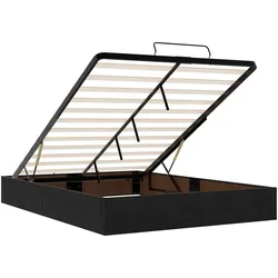 vidaXL, Bett, Ottoman Bett (140 x 190 cm)