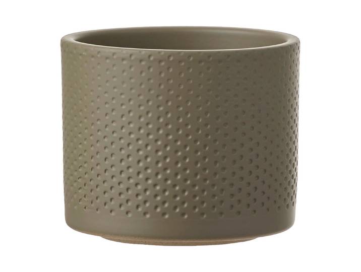 Übertopf Era Grün Ø12xH10 cm