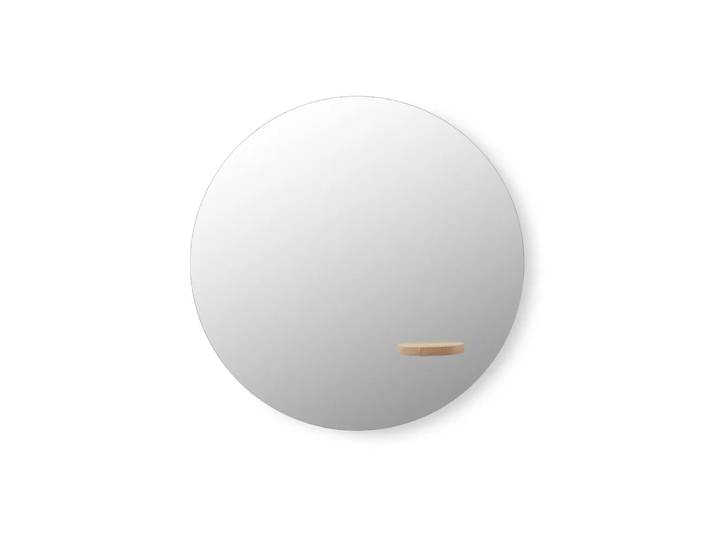 A2 Miroir You chêne huilé blanc