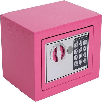 No Electronic Security Safe Box