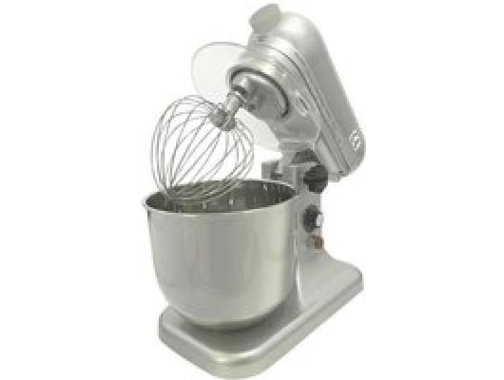 Batteur Mélangeur Professionnel 7 Litres – Vitesse Variable 0 à 780 tr/min – Accessoires Inclus – 300 W