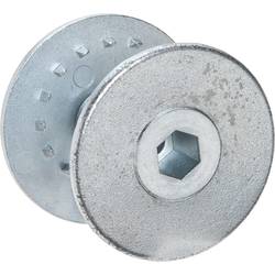 Hazet 9033-6-040 Adapter doppelt für 9033N-6