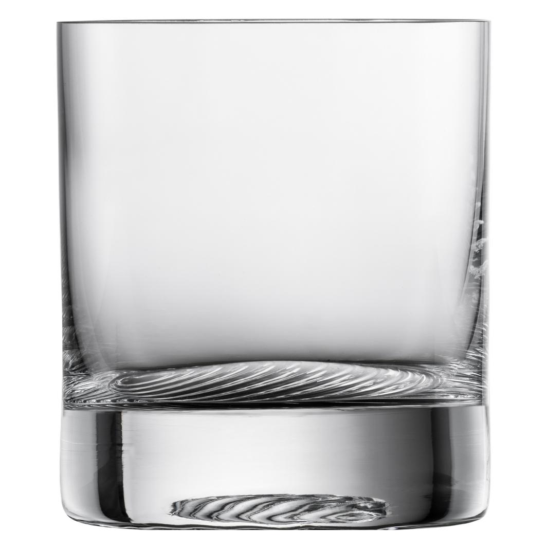 Zwiesel ZWG Whiskyglas Echo 200ml (2 dl, 4x, Whiskygläser) (ZWIESEL GLAS)