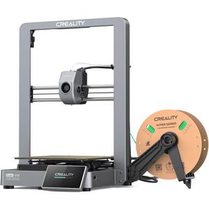 Creality 3D-Drucker Ender 3 V3, Bausatz, 250 x 220 x 220mm Druckgröße, beheizte Druckplatte