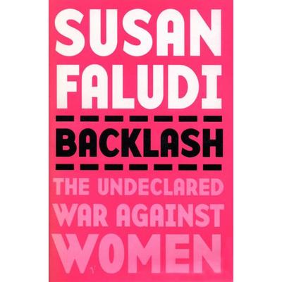 Backlash, Taschenbuch von Susan Faludi, KNV Besorgung, 978-0-09-922271-2