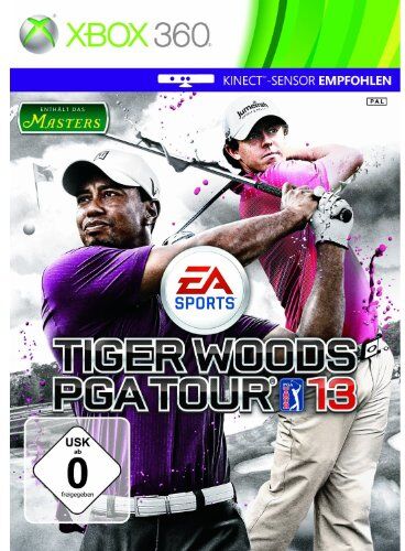 EA - Tiger Woods PGA Tour 13 - Preis vom 05.10.2026 03:47:11 h
