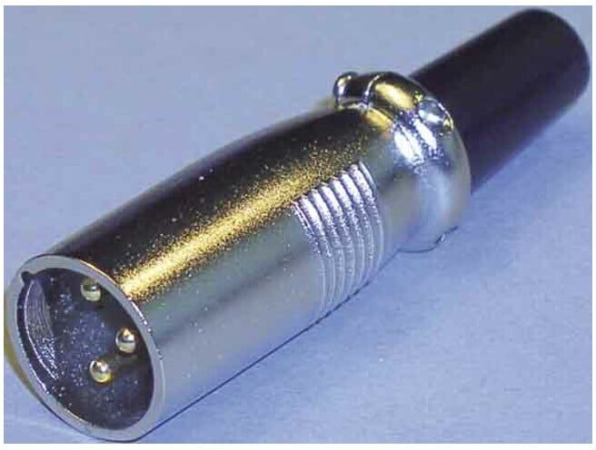 E+P Elektrik XLR-Stecker CST2 (8738643)