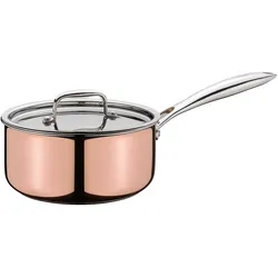 Spring Culinox, Pfanne + Kochtopf, Kupfer