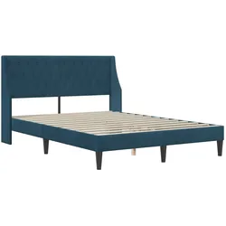 vidaXL, Bett, Modernes Bett (120 x 200 cm)