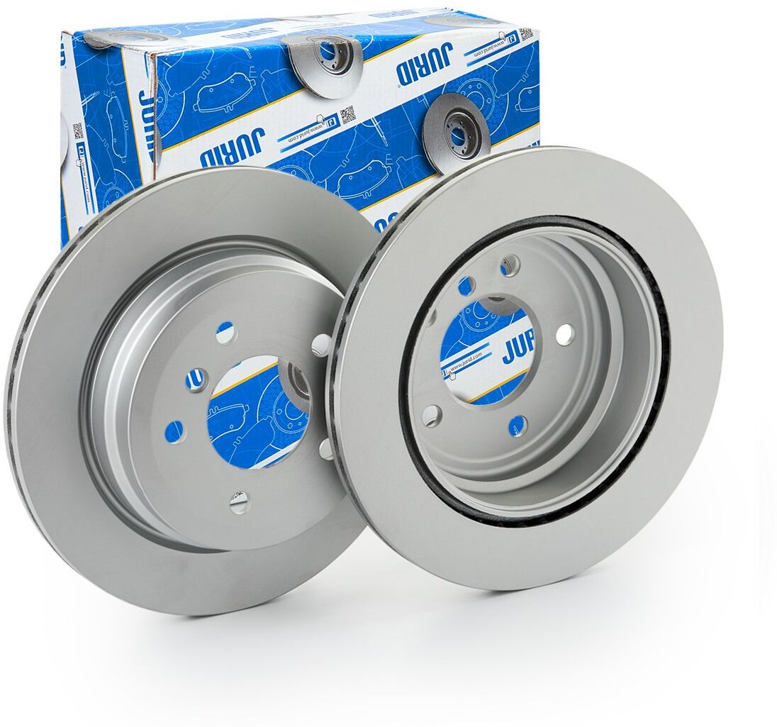 JURID 562442JC Brake disc