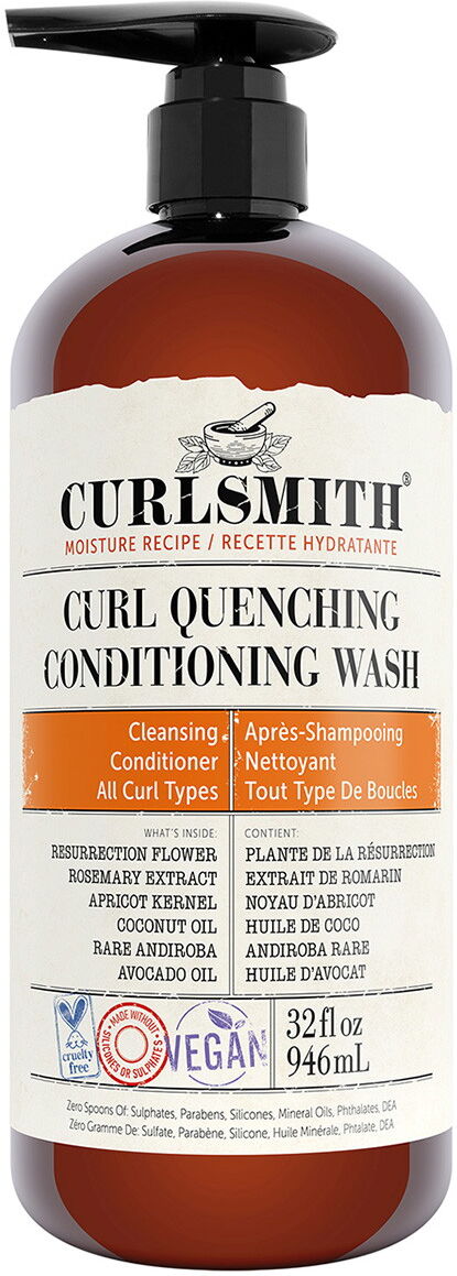 946ml CURLSMITH Curl Quenching Conditioning Wash