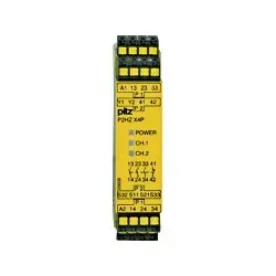 Pilz Zweihandbediengerät P2HZ X4P C #787355