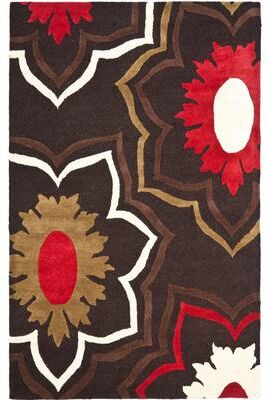 SAFAVIEH Handmade Soho Alyzee N.Z. Wool Rug
