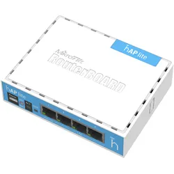 MikroTik RB941-2nd, Router, Weiss