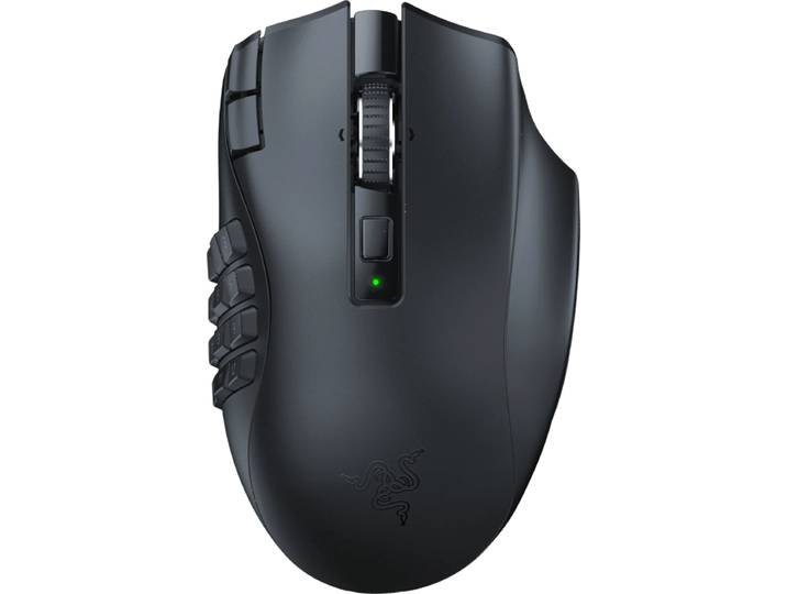 Razer Naga V2 HyperSpeed Draadloze Gaming Muis