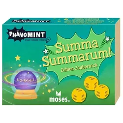 Moses PhänoMINT Summa Summarum!