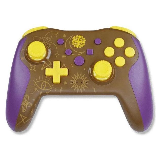Pixminds Steelplay Wireless Controller (Switch) (JVASWI00100)