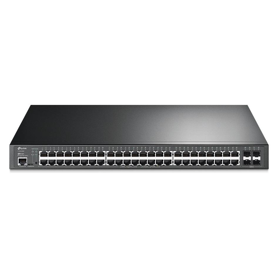 TP-Link TL-SG3452XP (48 Ports) (TL-SG3452XP)