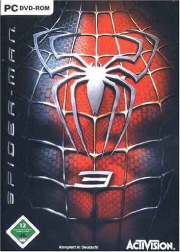 ACTIVISION - Spiderman 3 (DVD-ROM) - Preis vom 15.10.2026 23:06:25 h