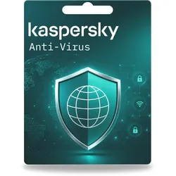 Kaspersky Antivirus | 1 Gerät | 1 Jahr