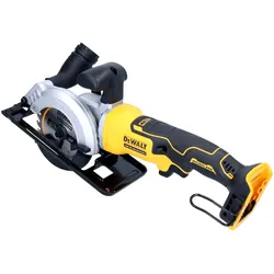 DeWalt, Handkreissäge, DCS 571 D1 Akku Handkreissäge 18 V 115 mm Brushless + 1x Akku 2,0 Ah + Ladegerät