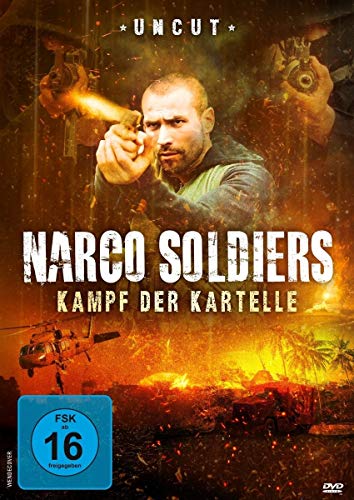 Felix Limardo - Narco Soldiers - Kampf der Kartelle - Preis vom 01.10.2026 17:08:56 h