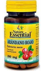 NH Nature Horizons Arándano Rojo E.S 200 Mg 60 caps