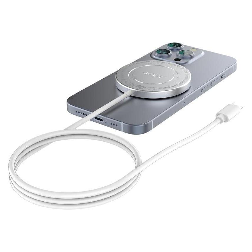 Joby Magnetic Wireless Charger (15 W) (JB01811-BWW)
