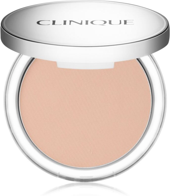 Clinique Stay-Matte Sheer Pressed Powder mattierendes Puder für fettige Haut Farbton 02 Stay Neutral 7.6 g