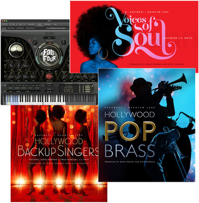 EastWest Pop Music Bundle