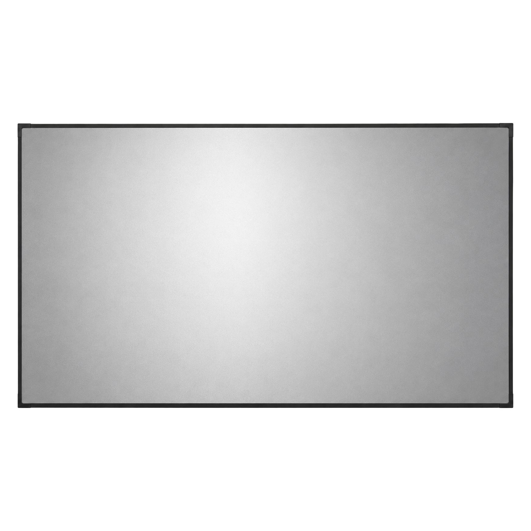 Reflecta CineHome ALR Rahmenbildwand 223x126 cm (221x124 cm) 100" Format 16:9 (100", 16:9) (82543)