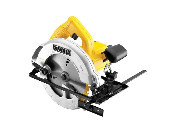 S.of. Scie Circulaire 1200w 55mm ø165mm Dwe550-qs Dewalt