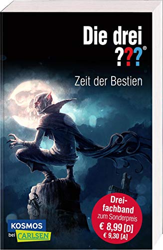 Ben Nevis - Die drei ???: Zeit der Bestien (Dreifachband) - Preis vom 17.10.2026 19:25:27 h