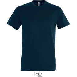 SOLS Unisex Schweres T-Shirt 11500 petroleum blue L