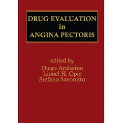 Drug Evaluation in Angina Pectoris, Fachbücher