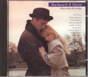 Bacharach & David - They Write The Songs (UK Import) - Preis vom 07.10.2026 11:45:10 h