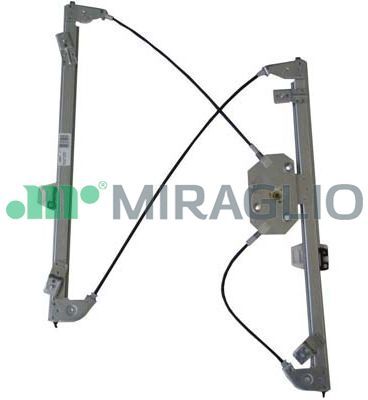 Miraglio Fensterheber 302029 Vorne Links Für Bmw