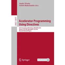 Accelerator Programming Using Directives, Fachbücher