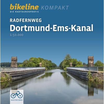 Dortmund-Ems-Kanal, Taschenbuch von , Esterbauer, 978-3-7111-0166-2