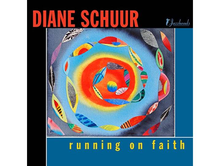 Diane Schuur - Running On Faith