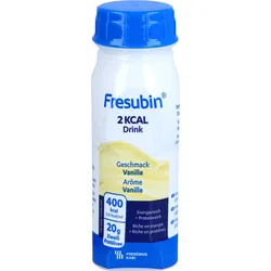 Fresubin 2 Kcal Drink Vanille Trinkflasche 4800 ML