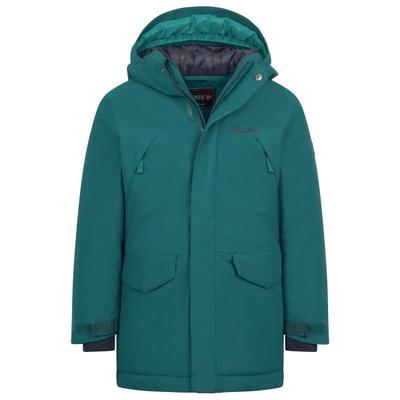 Trollkids - Kid's Harstad Jacket - Kunstfaserjacke Gr 110 türkis